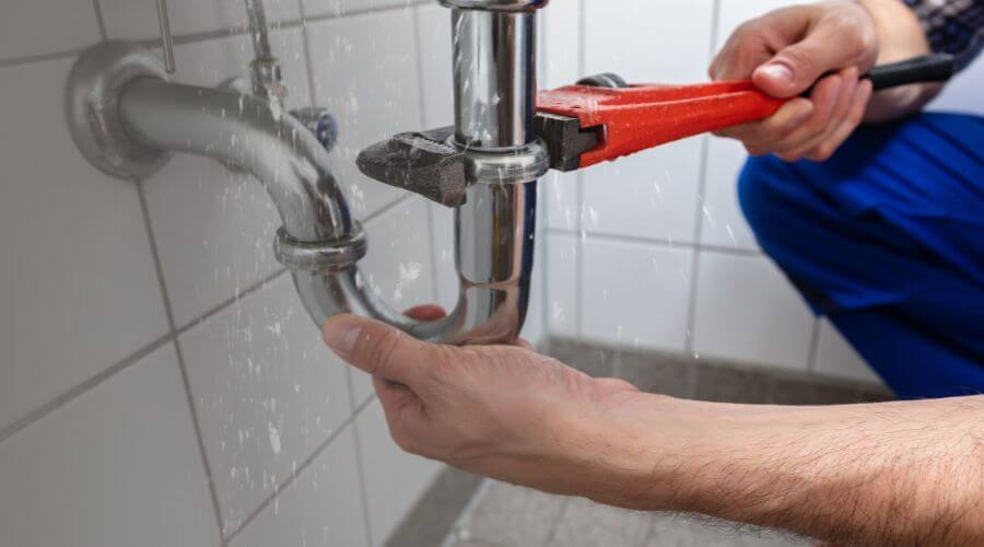 Water Line Leak Detection in Starksboro, VT