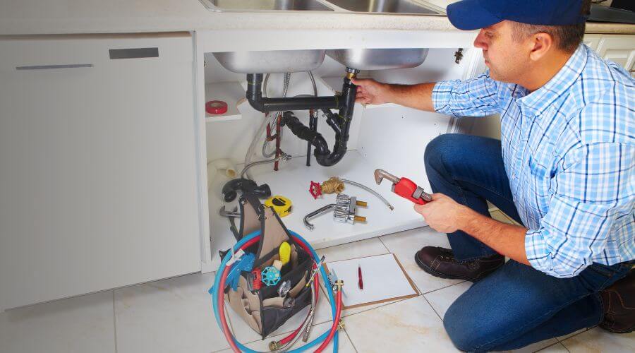 Professional Leak Detection in Starksboro, VT